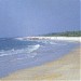Panambur beach  in Mangalore city