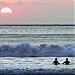 Panambur beach  in Mangalore city