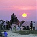 Panambur beach  in Mangalore city
