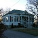 Plainfield's first Public Library building in Plainfield, Indiana city