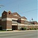 Plainfield Municipal Building (site) in Plainfield, Indiana city