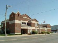 Plainfield Municipal Building Plainfield Indiana