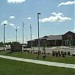 Town of Plainfield Police Headquarters, Town Court, and Communications in Plainfield, Indiana city