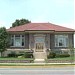 Triangle Fraternity National Headquarters (Former Plainfield Carnegie Library) in Plainfield, Indiana city