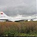 Ту-144 СССР-77108 в городе Самара