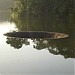 Lago Las Curías El Cono en la ciudad de San Juan