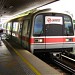 Yio Chu Kang MRT Station [NS15] in Republic of Singapore city