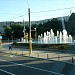 Dacia Fountain in Constanţa city