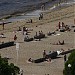English Bay, First Beach/Sunset Beach in Vancouver city