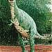 O Parque dos Dinossauros na Goiânia city