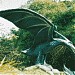 O Parque dos Dinossauros na Goiânia city