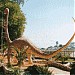 O Parque dos Dinossauros na Goiânia city