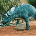 O Parque dos Dinossauros na Goiânia city