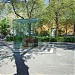 Adorno Memorial in Frankfurt am Main city