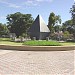 Cervantes Park in Ciudad de David, Chiriqui city