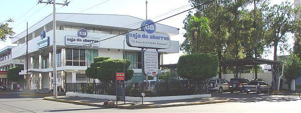 HIPOTECA EN CAJA DE AHORROS hipoteca en caja de ahorros:
