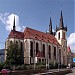 Костёл св. Антония Падуанского в городе Прага