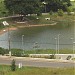 Lagoa dos Frades na Salvador city