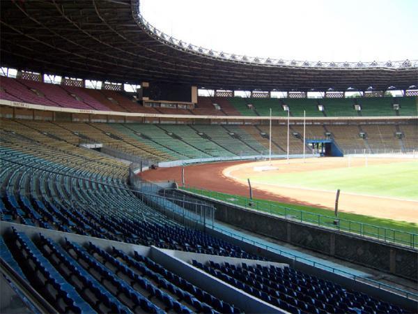 bung karno stadion dzhakarta