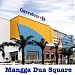 Mangga Dua Square in Jakarta city