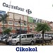Carrefour  at Plaza D'Best Cikokol (en) di kota Tangerang