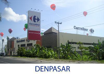 Carrefour Sunset Road