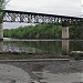 Short Line Bridge in Minneapolis, Minnesota city
