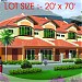 Taman Kampar Perdana in Kampar city