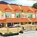 Taman Kampar Perdana in Kampar city