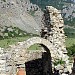 Le rovine del fortress di Funa