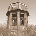 Wieża ciśnień in Zabrze city