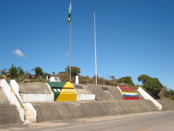 Pacaraima English