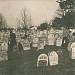 Cemetery Jewish in Piotrkow Trybunalski city