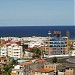 Edifício Colina do Atlântico na Salvador city