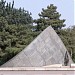 Patriotic Monument in Beijing city