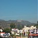 The Hollywood Sign in Los Angeles, California city