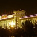 The National Museum of China in Beijing city