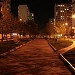 Центральная аллея в Сабурово (ru) in Moscow city