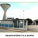 SAAE da Vila Barão na Sorocaba city
