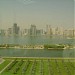 Crystal Tower in Sharjah city