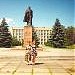 Памятник Ленину в городе Хрустальный (Красный Луч)