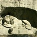 Löwendenkmal Luzern in Stadt Luzern