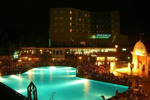 Armas Kaplan Paradise Hotel 5 Ex Kaplan Paradise Hotel 5 Tekirova