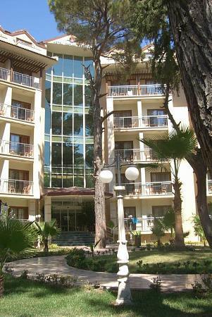 Armas Kaplan Paradise Hotel 5 Ex Kaplan Paradise Hotel 5 Tekirova