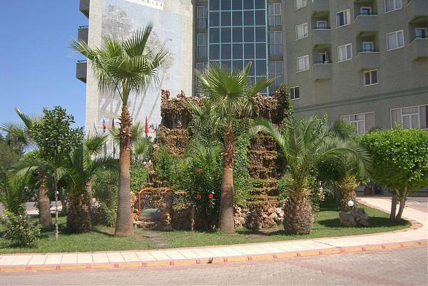 Armas Kaplan Paradise Hotel 5 Ex Kaplan Paradise Hotel 5 Tekirova