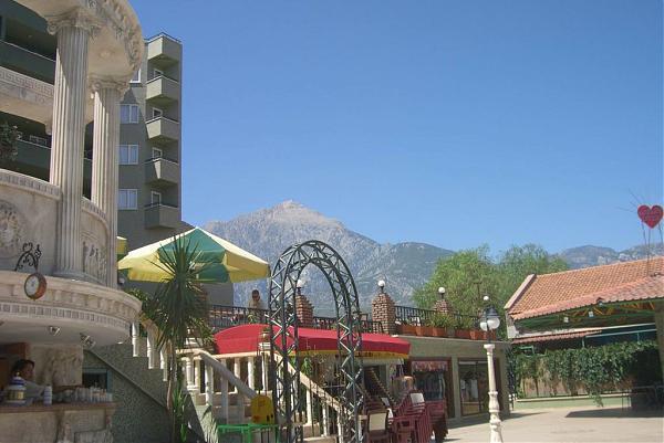 Armas Kaplan Paradise Hotel 5 Ex Kaplan Paradise Hotel 5 Tekirova