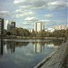 Большой Лосиноостровский пруд (пруд МГСУ) в городе Москва