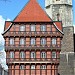 Alte Waage in Stadt Braunschweig