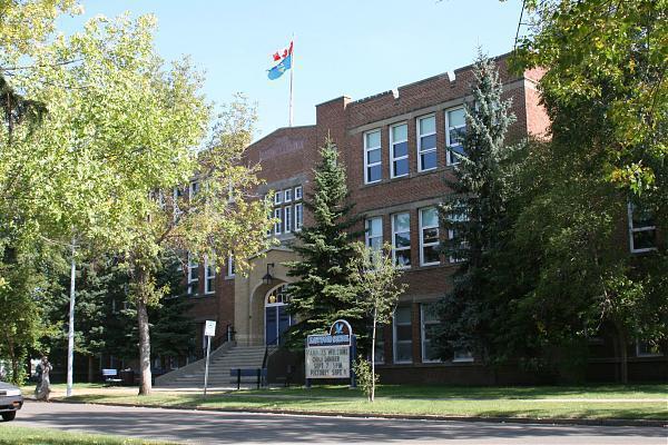 Eastwood School - Edmonton, Alberta