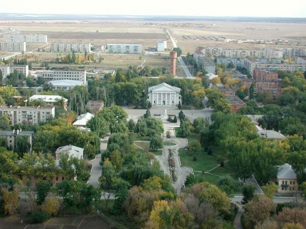 Больница каменска шахтинского